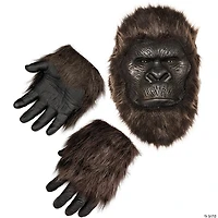 Kids Godzilla x Kong: The New Empire™ Kong Mask & Gloves Accessory Kit
