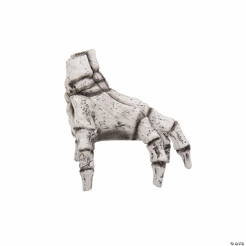 Animated Crawling Skeleton Hand with Sound Halloween Decoration