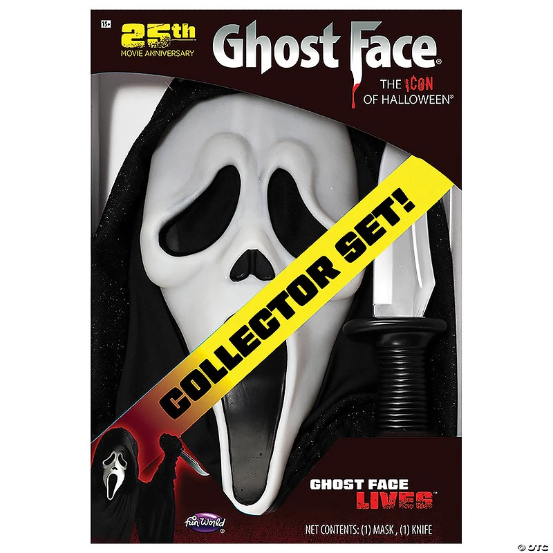 Ghost Face
