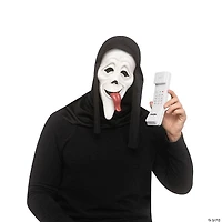 Adults Scary Movie™ Wassup! Mask & Phone Costume Accessory Kit