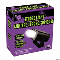 LED Intense Adjustable Strobe Light