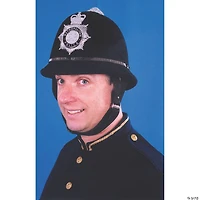 Quality English Bobby Helmet