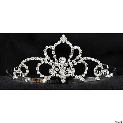 Rhinestone Tiara