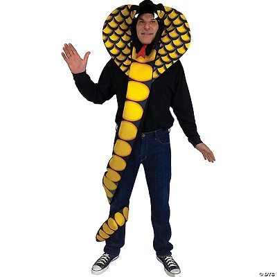 Adults Cobra Costume