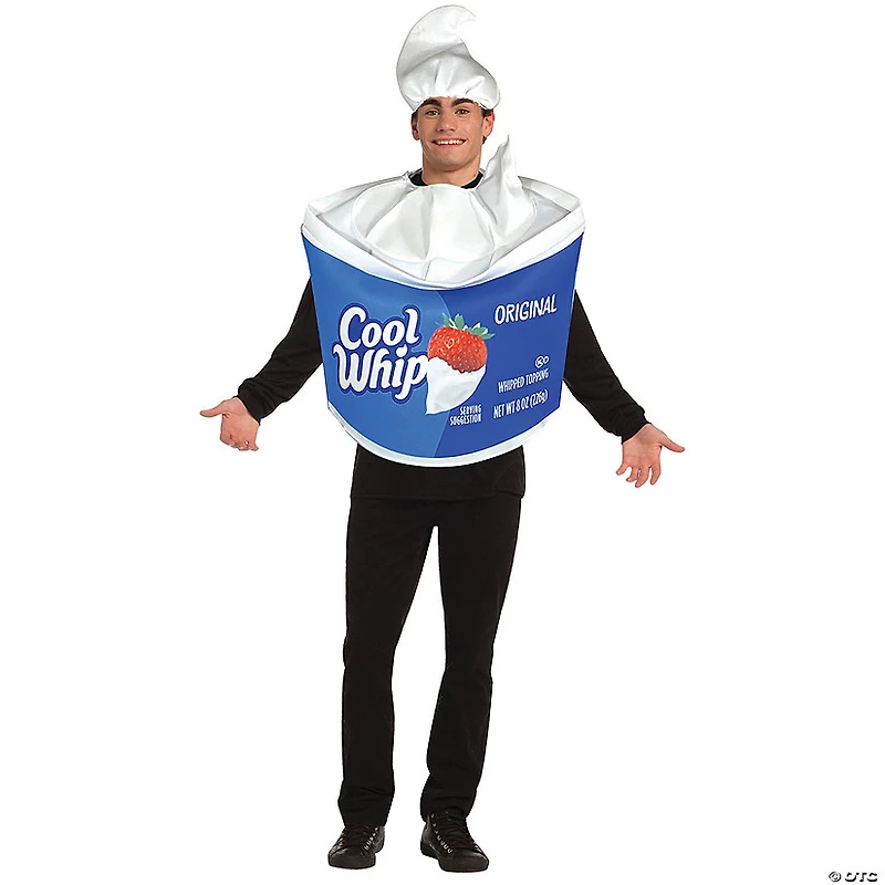 Adults Kraft™ Cool Whip Costume