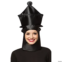 Adults Queen Chess Piece Mask