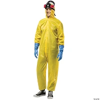 Adults Toxic Hazmat Suit Costume