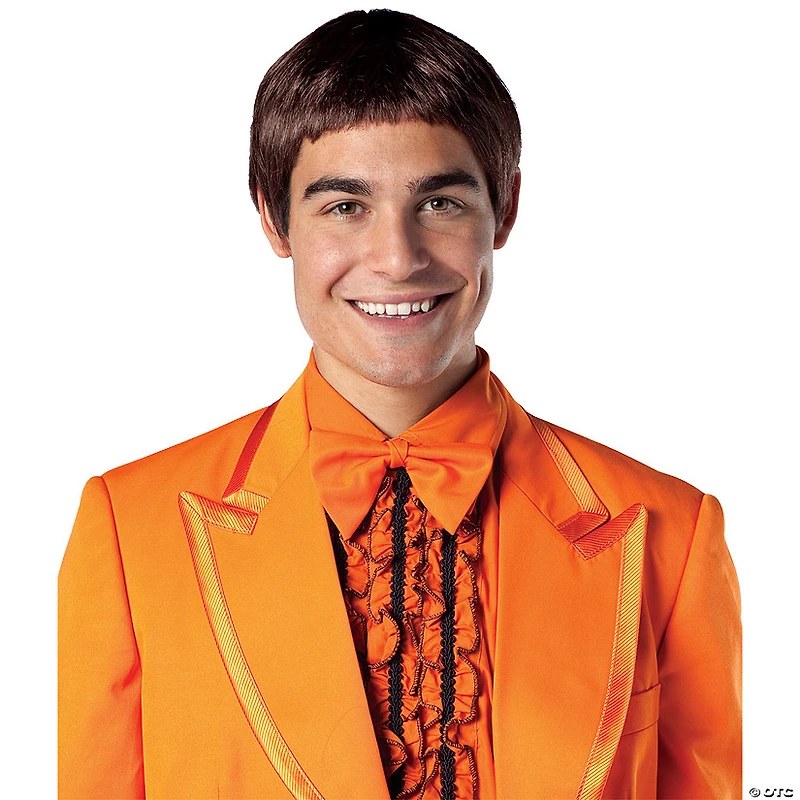 Adults Brown Goof Ball Wig