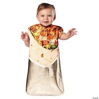 Baby Burrito Bunting Costume - 3-9 Months