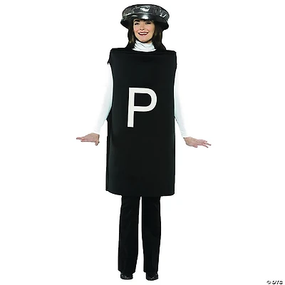 Adults Pepper Costume