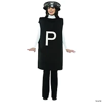 Adults Pepper Costume