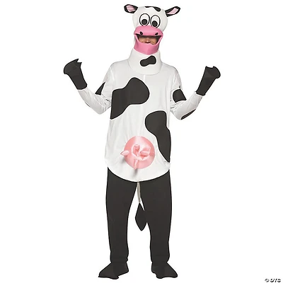 Adults Cow Costume