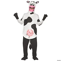 Adults Cow Costume