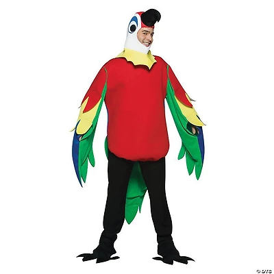 Men's Toucan Costume