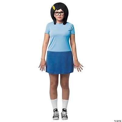 Women's Bob's Burgers Tina Costume