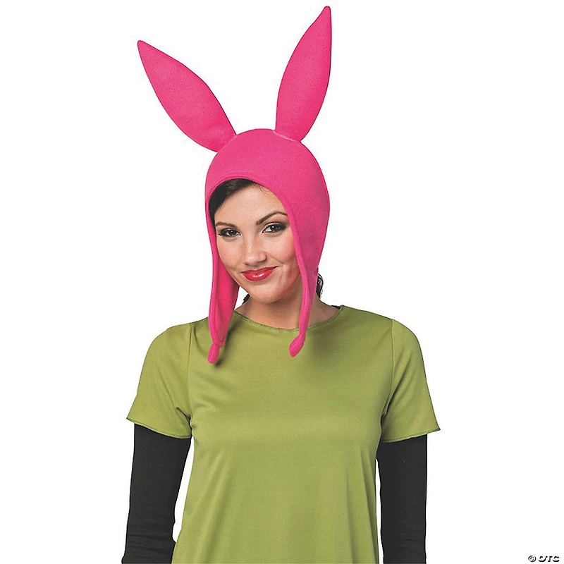 Adults Deluxe Bob's Burgers Louise Hat