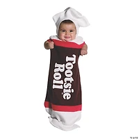 Baby Tootsie Roll® Candy Bunting Costume - 3-9 Months