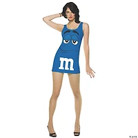 Women’s Blue M&M’s