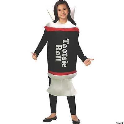 Kids Tootsie Roll® Candy Tunic Costume - 7-10