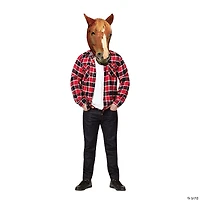 Horse Head Mask