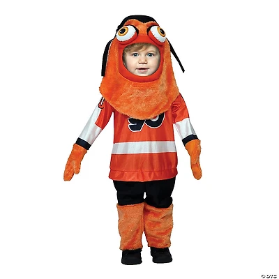 Nhl Gritty Costume Baby 18-24