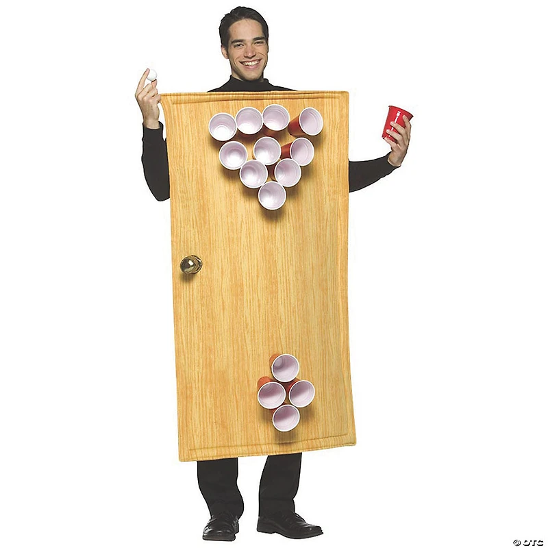 Adults Beer Pong Costume