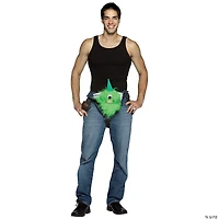 Men's One Eyed Monster Costume