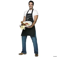 Adults Linguini & Meatballs Costume
