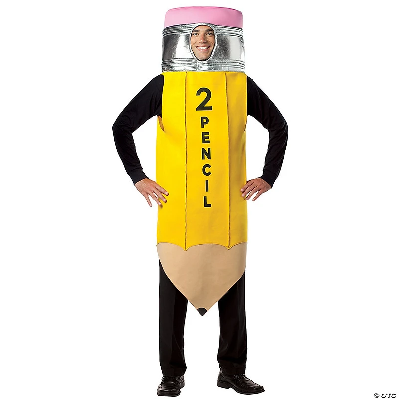 Adults Pencil Costume