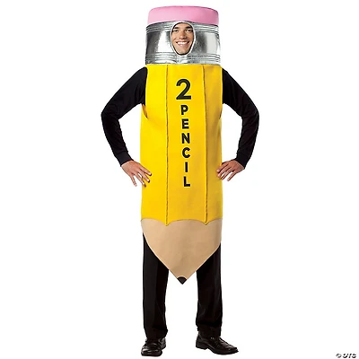 Adults Pencil Costume