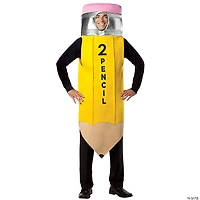 Adults Pencil Costume