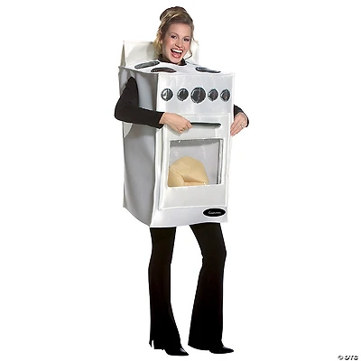 Women's Bun In the Oven Costume