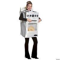 Women's Bun In the Oven Costume