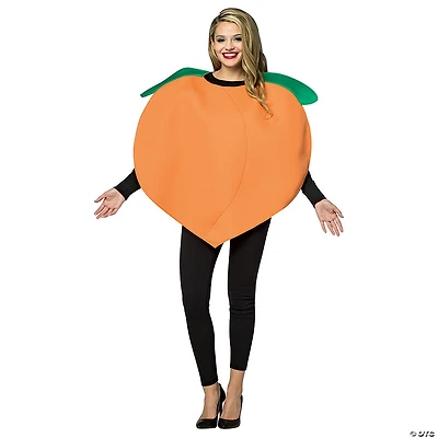 Adult Peach Costume