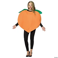 Adult Peach Costume