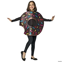 Kids Donut Bite Costume 7-10