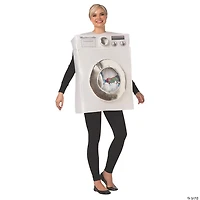 Adults Washing Machine Costume