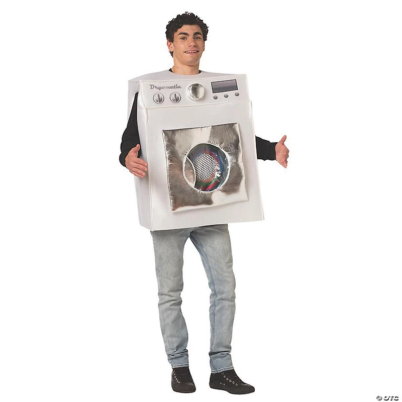 Adult Dryer Costume