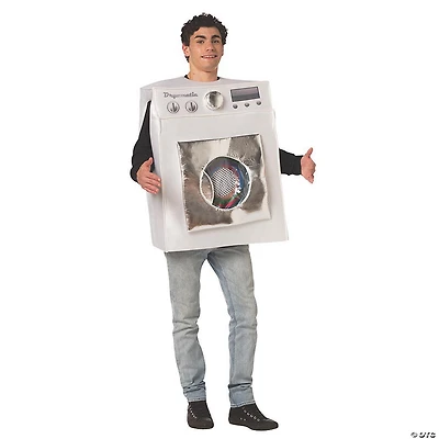 Adult Dryer Costume