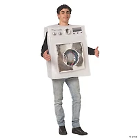 Adult Dryer Costume