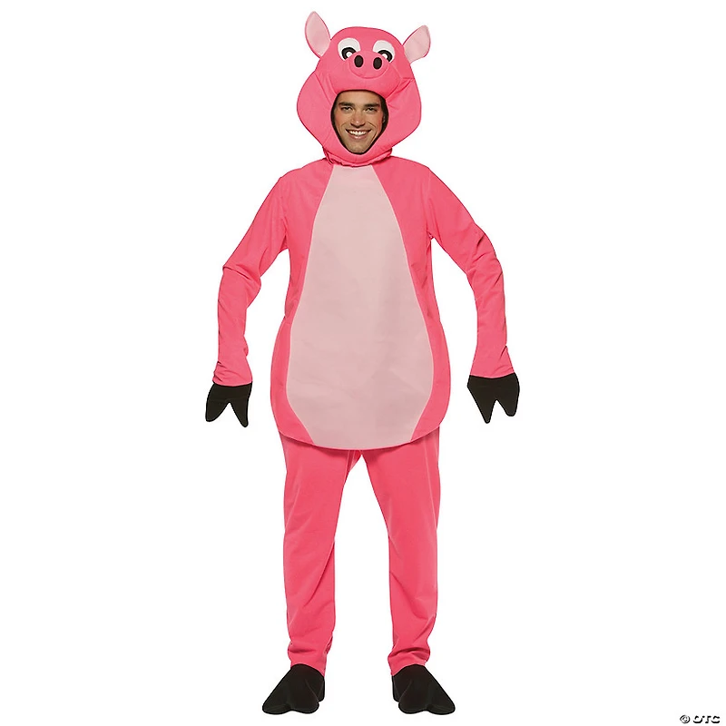 Adults Pig Costume