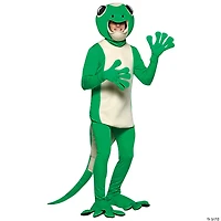 Adult Gecko Costume