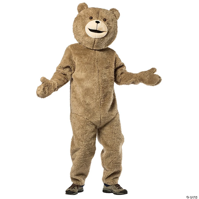 Men's Teddy Costume