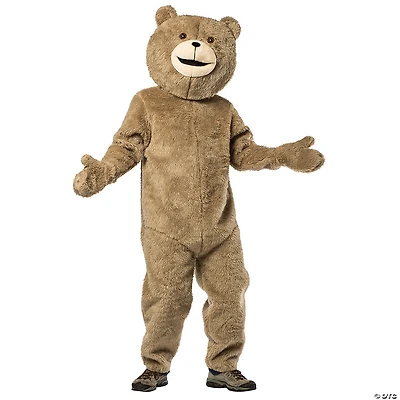 Men's Teddy Costume