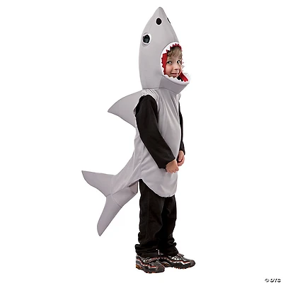 Kids Sand Shark Costume