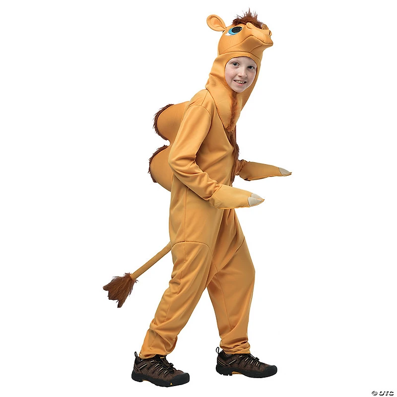 Kids Camel Costume