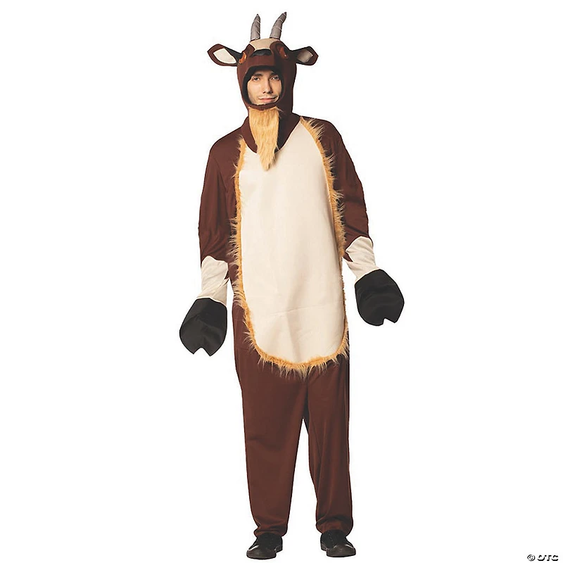 Adults Goat Costume