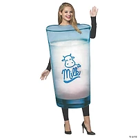 Adults Get Real Milk Costume