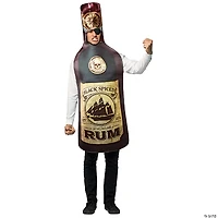Adults Get Real Rum Costume