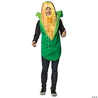 Adults Corn On The Cob Costume